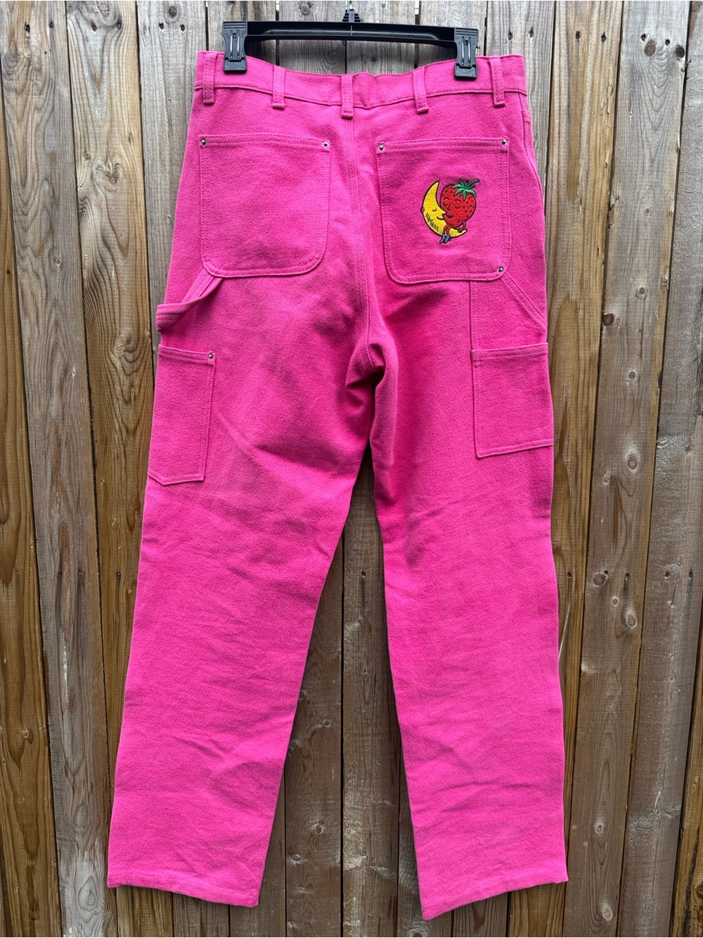 Sky high farm canavas workwear pant